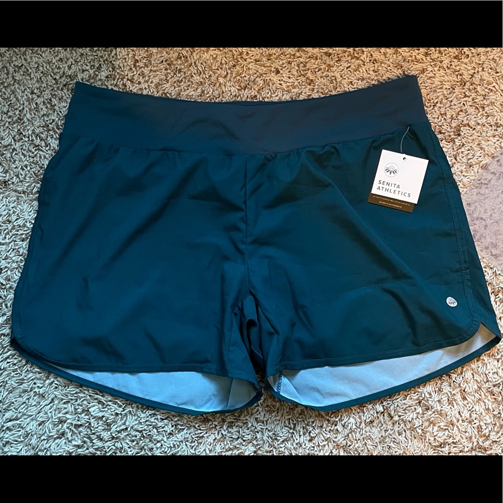 Senita Swift Shorts